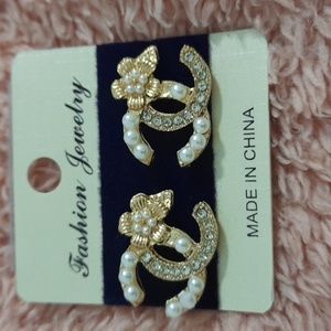 Fashion jewellery woman earings